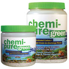 Chemi pure green sale
